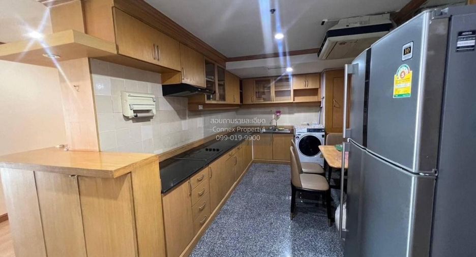 For rent 3 ベッドルーム condo in Sathon, Bangkok