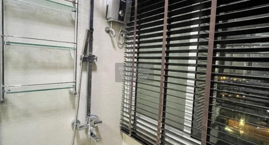For rent 1 bed condo in Huai Khwang, Bangkok
