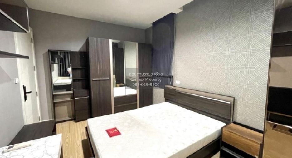 For rent 1 bed condo in Huai Khwang, Bangkok