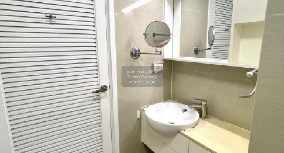 For rent 1 bed condo in Huai Khwang, Bangkok