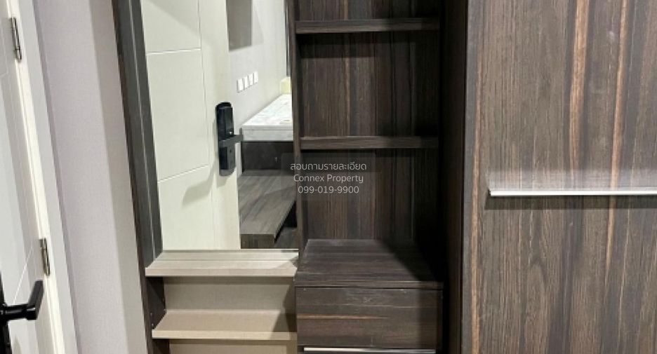 For rent 1 bed condo in Huai Khwang, Bangkok
