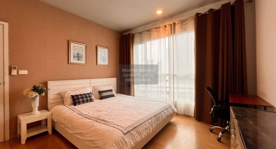 For rent 1 bed condo in Khlong San, Bangkok