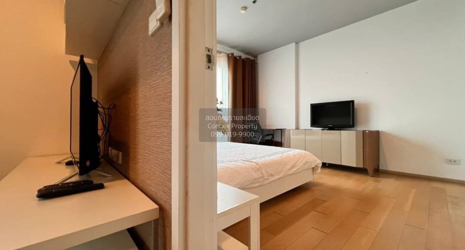 For rent 1 bed condo in Khlong San, Bangkok