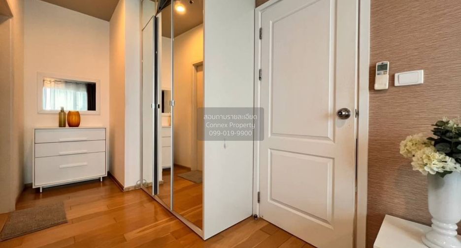 For rent 1 bed condo in Khlong San, Bangkok