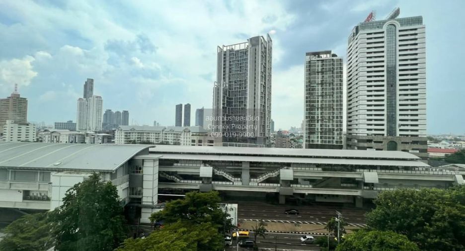 For rent 1 bed condo in Khlong San, Bangkok
