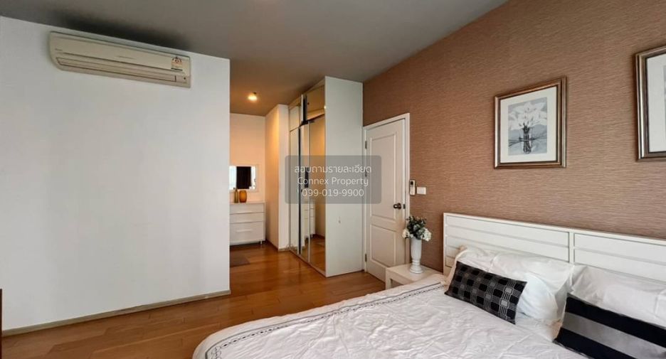 For rent 1 bed condo in Khlong San, Bangkok