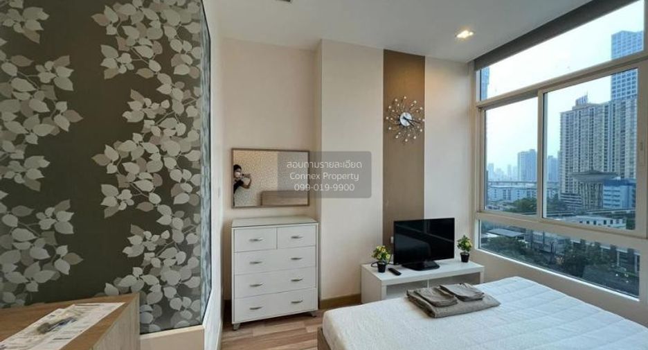For rent 1 bed condo in Phra Khanong, Bangkok