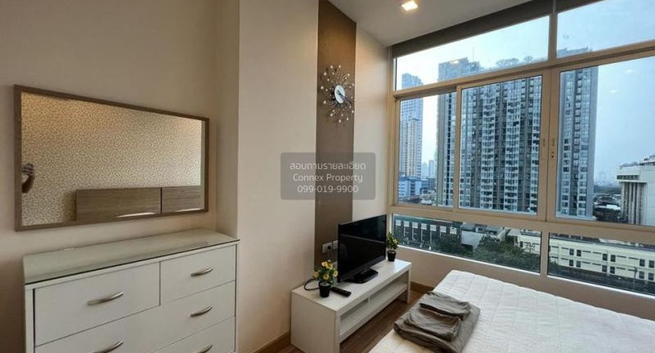 For rent 1 bed condo in Phra Khanong, Bangkok