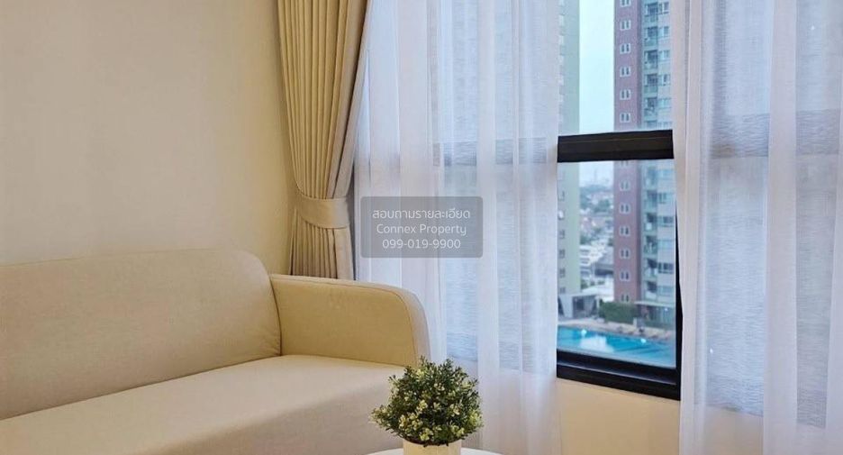 For rent 1 bed condo in Suan Luang, Bangkok