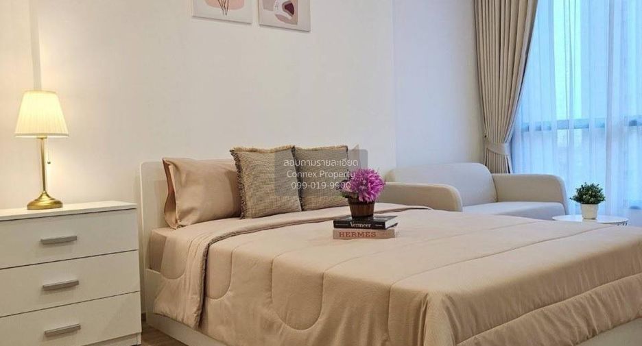 For rent 1 bed condo in Suan Luang, Bangkok