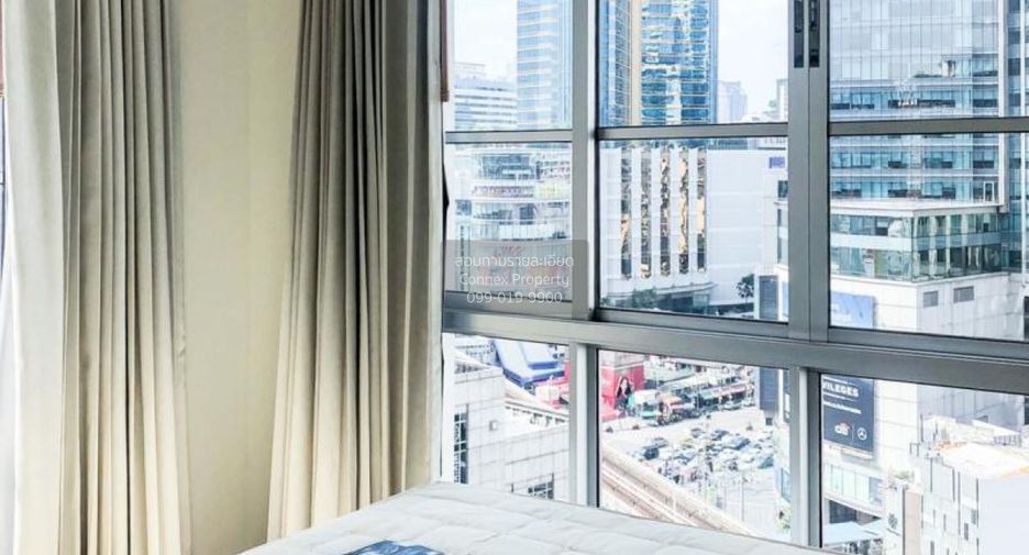 For rent 2 bedrooms condo in Khlong Toei, Bangkok
