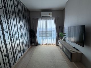 À louer 1 chambre condo à Din Daeng, Bangkok