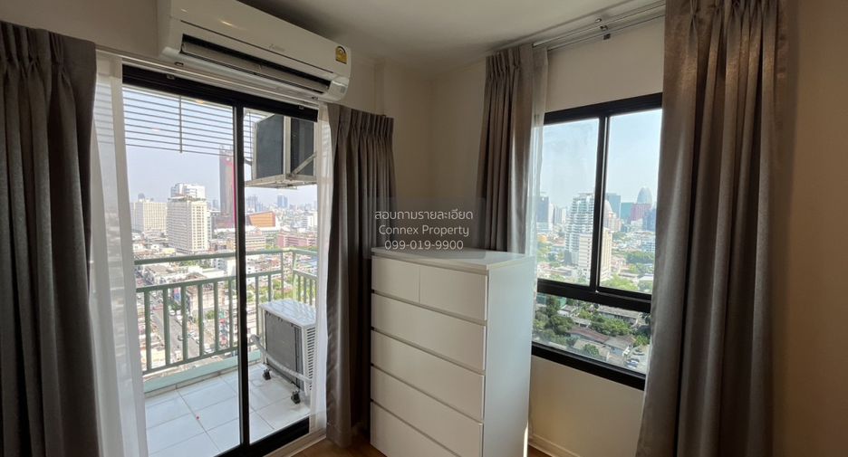 For rent 2 ベッドルーム condo in Phaya Thai, Bangkok