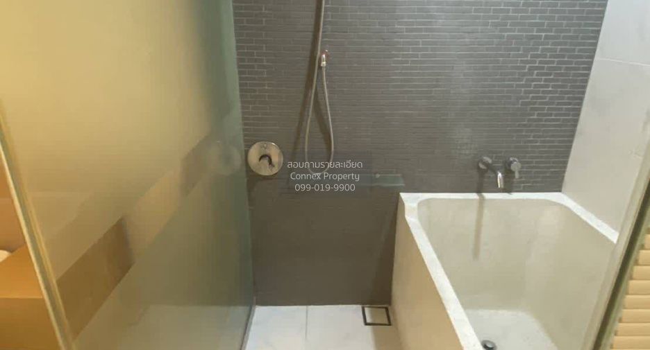 For rent 1 bed condo in Watthana, Bangkok