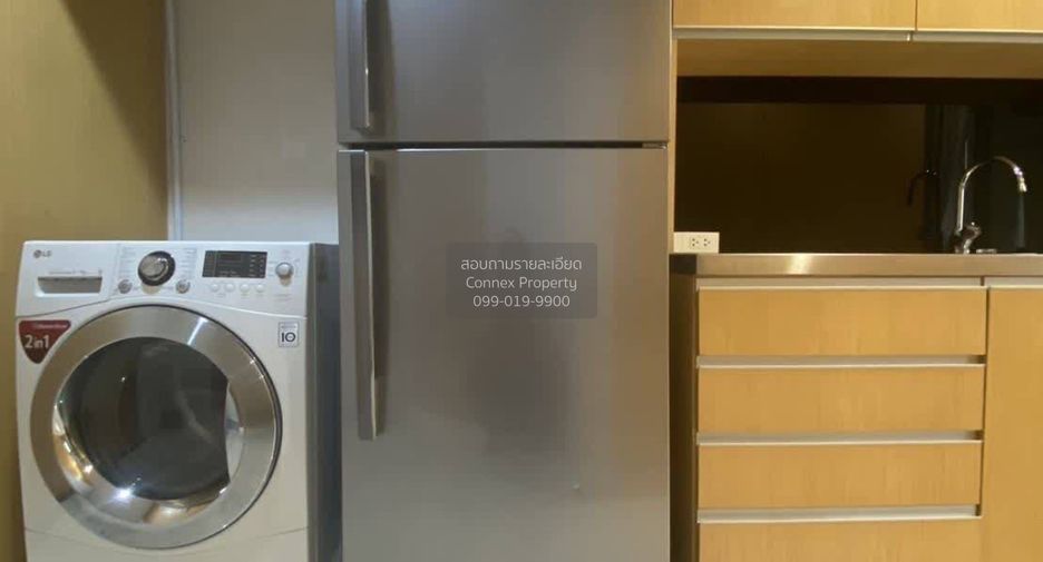 For rent 1 bed condo in Watthana, Bangkok