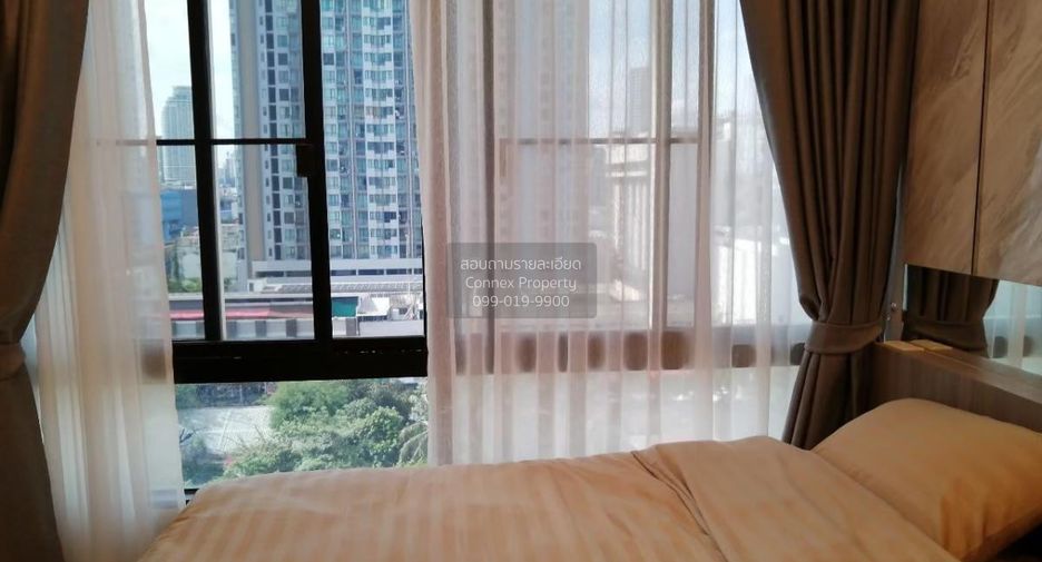 For rent 1 bed condo in Phra Khanong, Bangkok