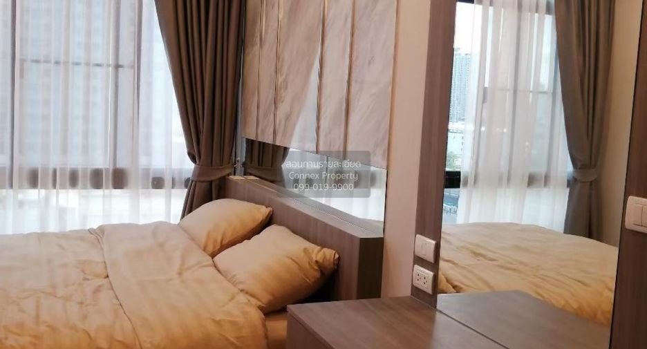 For rent 1 bed condo in Phra Khanong, Bangkok