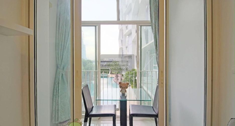 For rent 1 bed condo in Phra Khanong, Bangkok