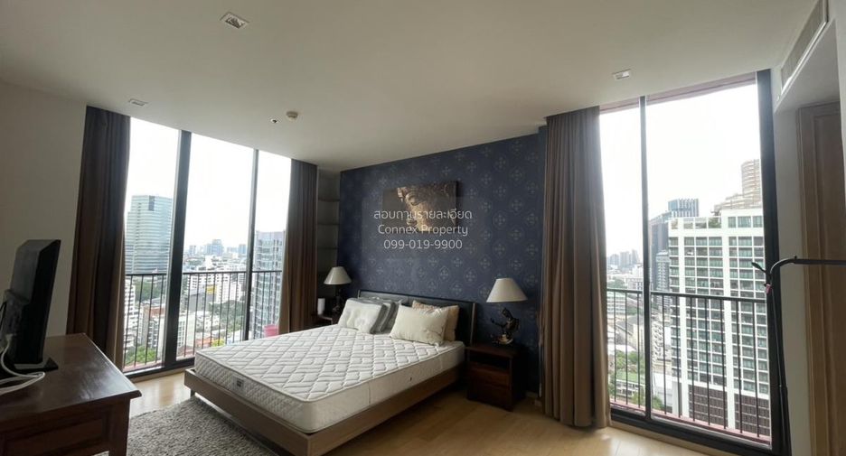 For rent 1 bed condo in Phaya Thai, Bangkok