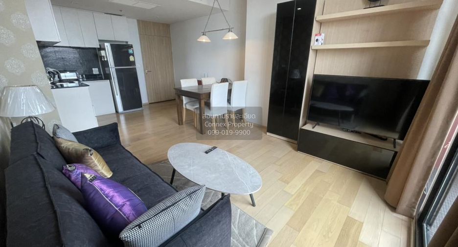 For rent 1 bed condo in Phaya Thai, Bangkok