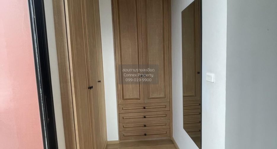 For rent 1 bed condo in Phaya Thai, Bangkok