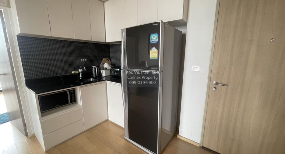 For rent 1 bed condo in Phaya Thai, Bangkok