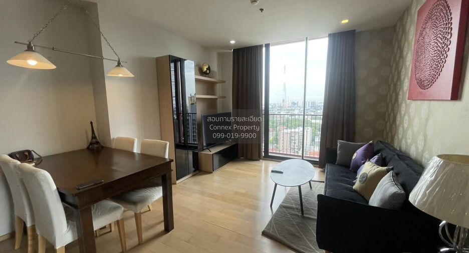 For rent 1 bed condo in Phaya Thai, Bangkok