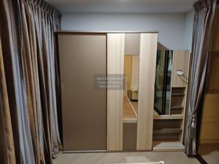 For rent 1 bed condo in Din Daeng, Bangkok