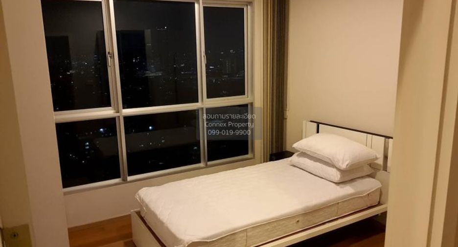 For rent 2 bedrooms condo in Khlong San, Bangkok