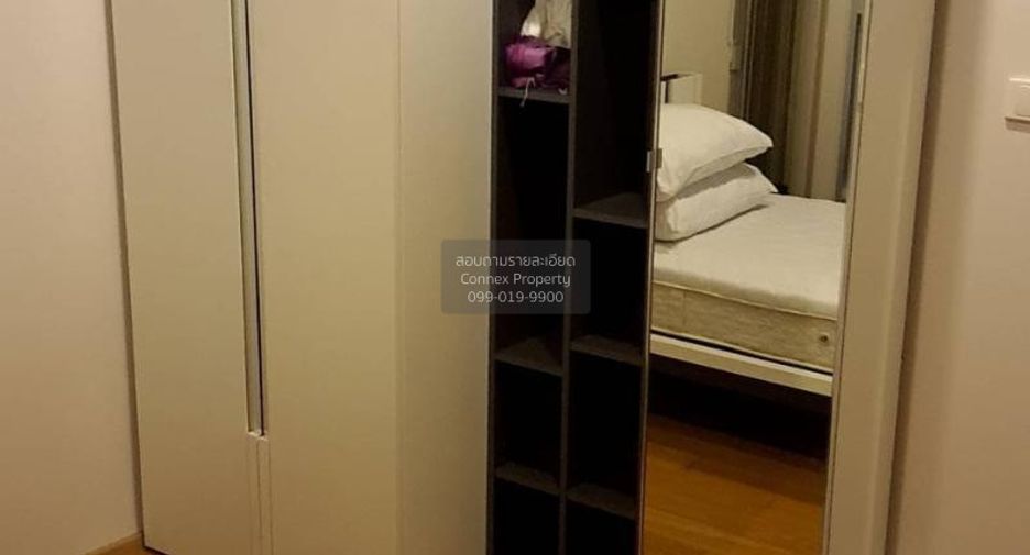 For rent 2 bedrooms condo in Khlong San, Bangkok