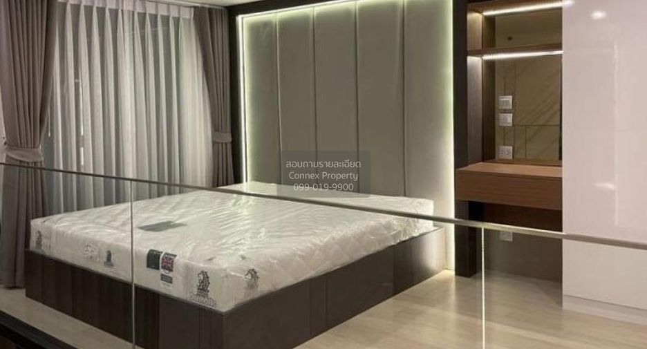 Wohnung zur Miete mit 1 Zimmer in Sathon, Bangkok