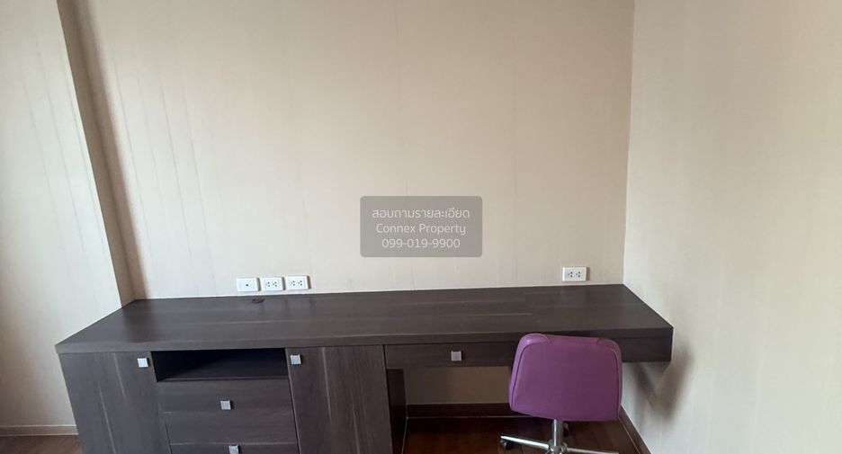 For rent 1 bed condo in Khlong San, Bangkok