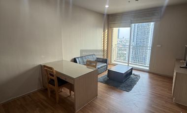 For rent 1 bed condo in Khlong San, Bangkok
