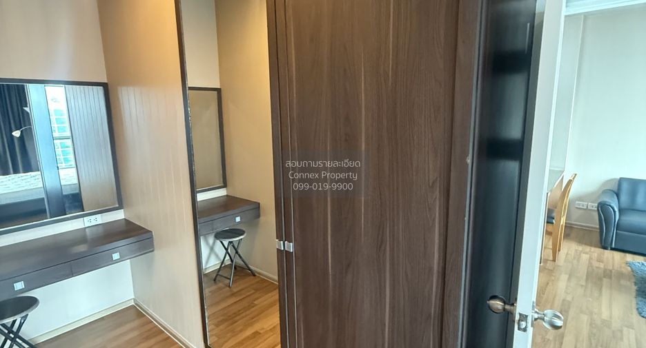 For rent 1 bed condo in Khlong San, Bangkok