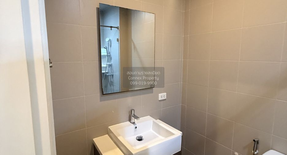 For rent 1 bed condo in Khlong San, Bangkok