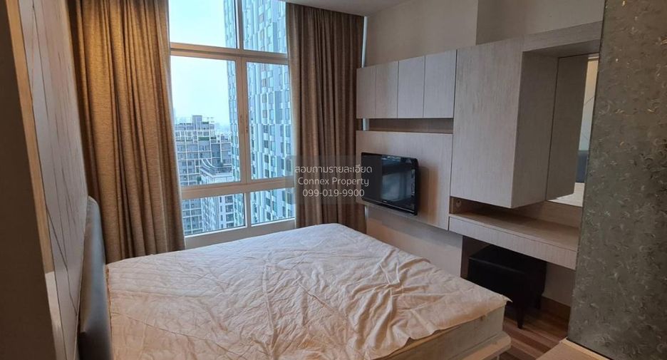 For rent 2 bedrooms condo in Phra Khanong, Bangkok