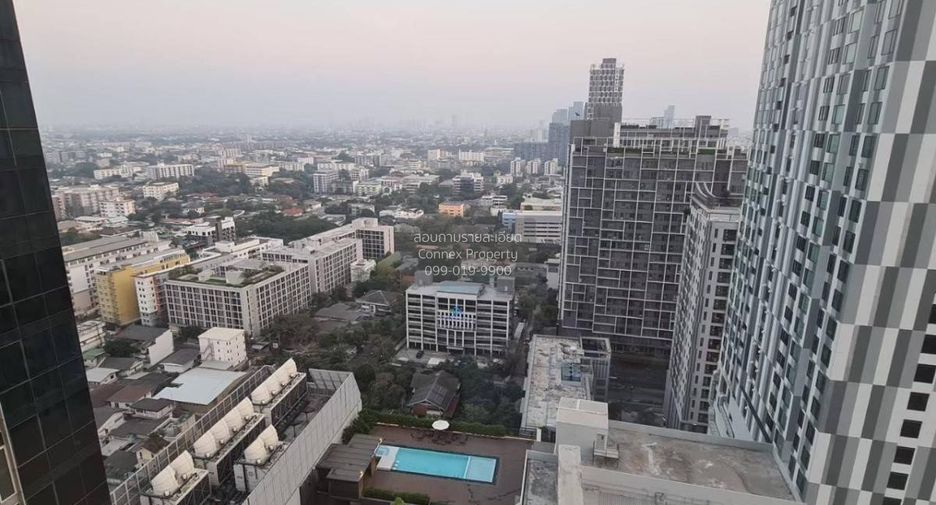 For rent 1 bed condo in Phra Khanong, Bangkok