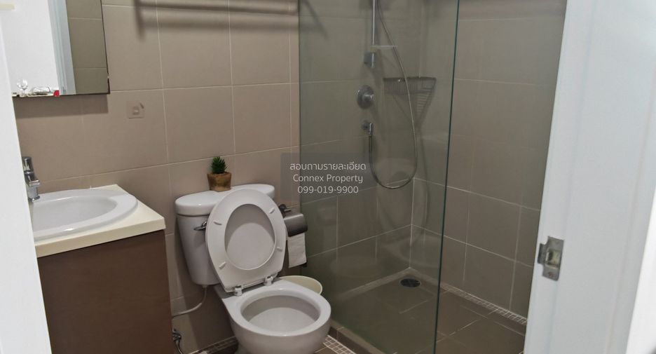 For rent 2 ベッドルーム condo in Khlong San, Bangkok