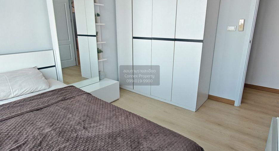 For rent 2 ベッドルーム condo in Khlong San, Bangkok
