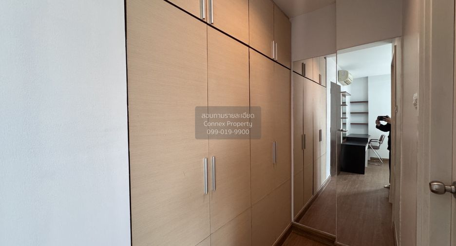 Wohnung zur Miete mit 1 Zimmer in Huai Khwang, Bangkok