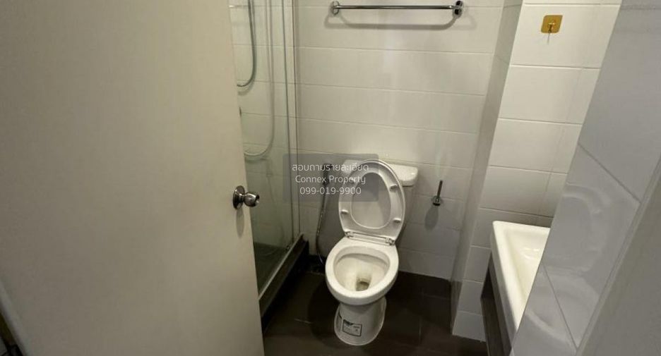 Wohnung zur Miete mit 1 Zimmer in Huai Khwang, Bangkok