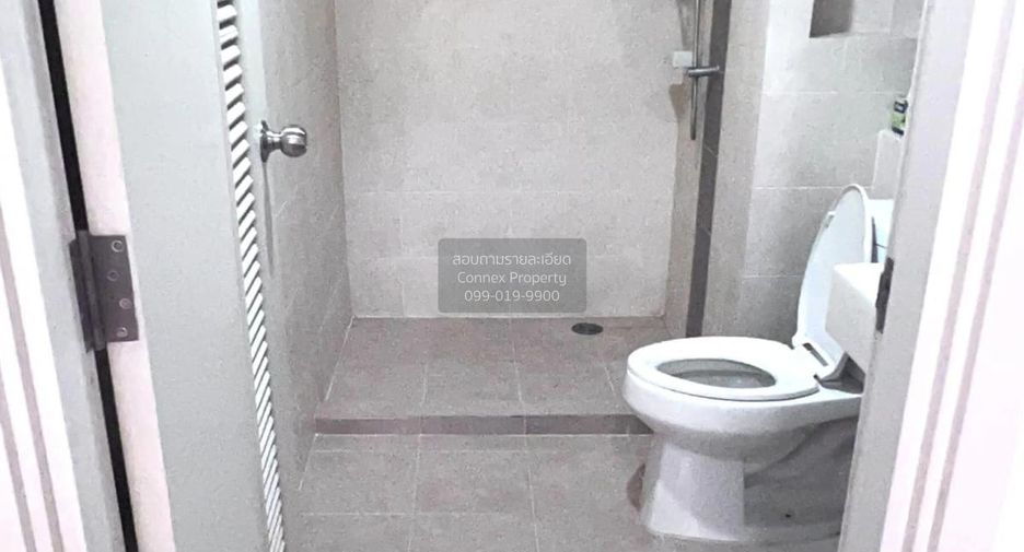 Wohnung zur Miete mit 1 Zimmer in Huai Khwang, Bangkok