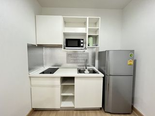 For rent 2 bedrooms condo in Thon Buri, Bangkok