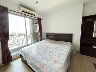 For rent 2 bedrooms condo in Thon Buri, Bangkok