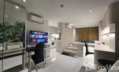 À louer studio condo à Prawet, Bangkok