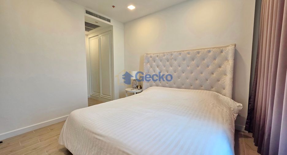 Condo en alquiler de 1 habitaciones en Bang Saray, Pattaya