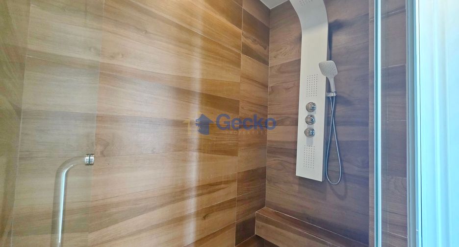 Condo en alquiler de 1 habitaciones en Bang Saray, Pattaya