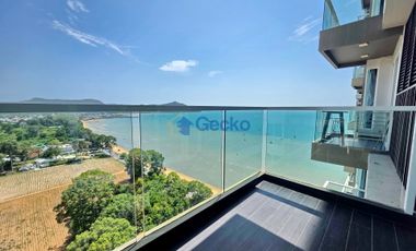 Condo en alquiler de 1 habitaciones en Bang Saray, Pattaya