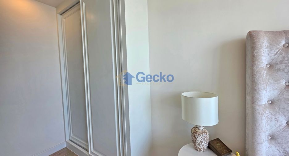 Condo en alquiler de 1 habitaciones en Bang Saray, Pattaya