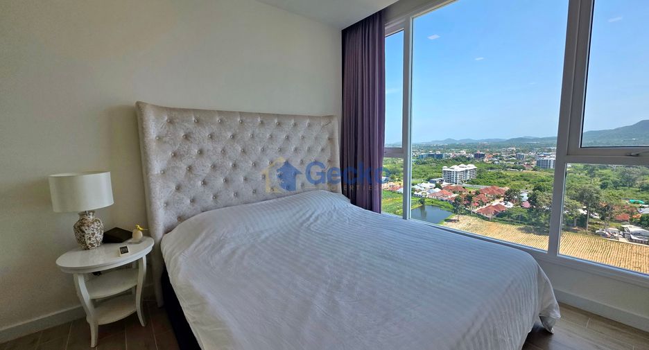 Condo en alquiler de 1 habitaciones en Bang Saray, Pattaya